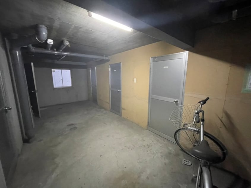 建物設備 フォレストヒルズ東札幌