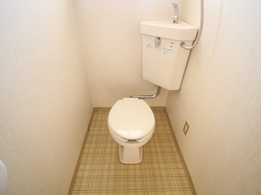 トイレ 第２コ－ポ大滝