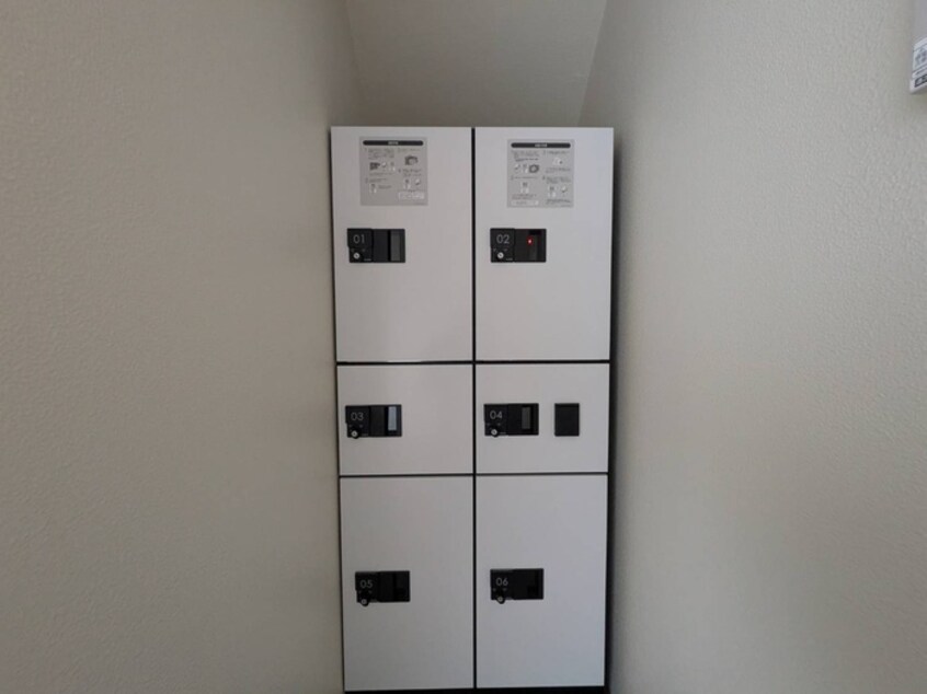 建物設備 グランデプレシア宮の沢