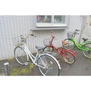 駐輪場 サングレ－ス