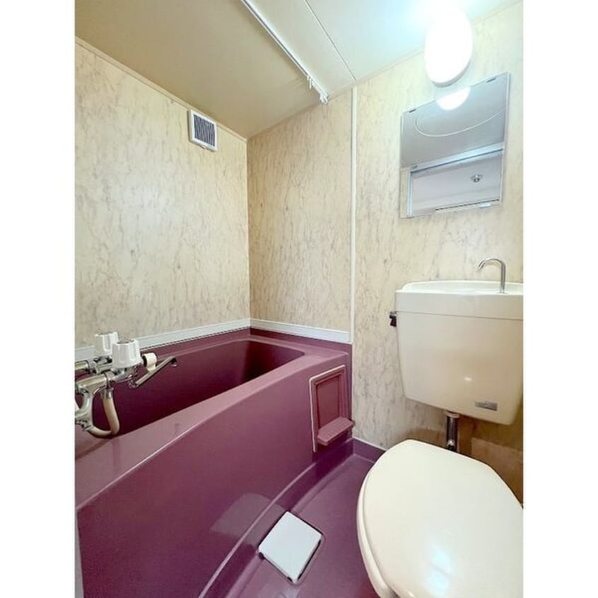 バス／シャワールーム等 サングレ－ス