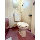 トイレ サングレ－ス