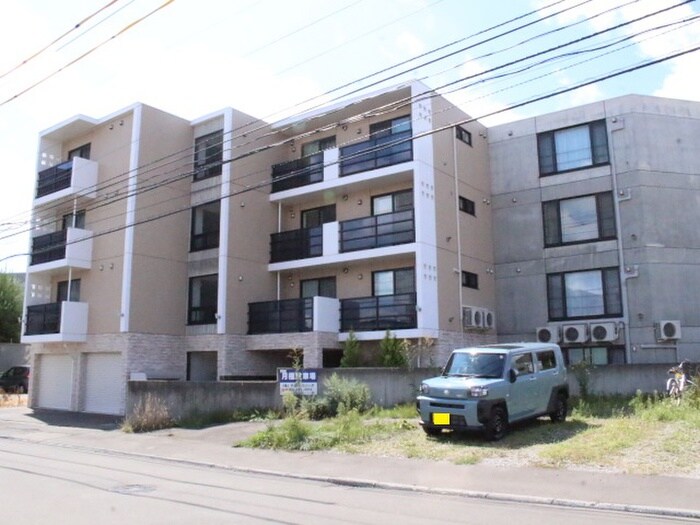 外観写真 NFPガーデン月寒西