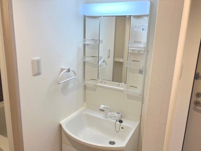 洗面 NFPガーデン月寒西