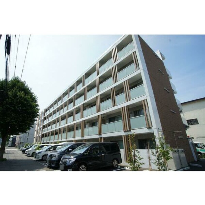 外観写真 S-RESIDENCE桑園