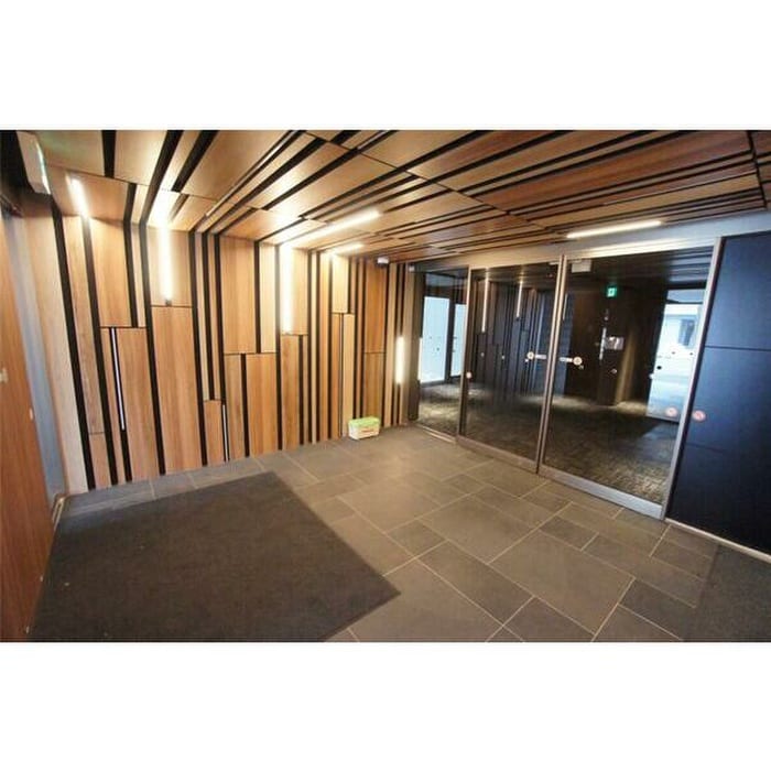 エントランス部分 S-RESIDENCE桑園