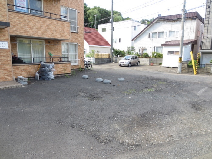駐車場 パークサイドオオタケ