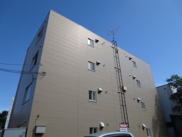 外観写真 パークサイドオオタケ