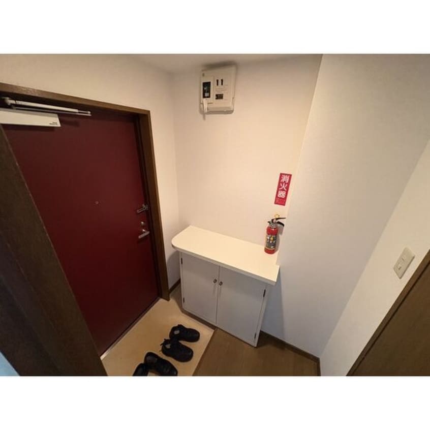 玄関 パークサイドオオタケ
