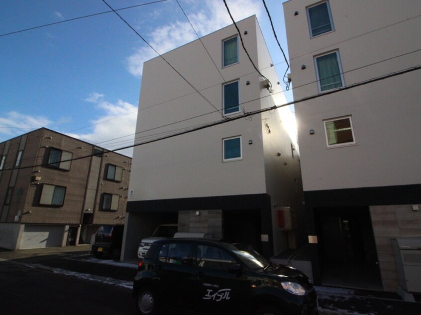 外観写真 Eｌｍ　GardenⅢ