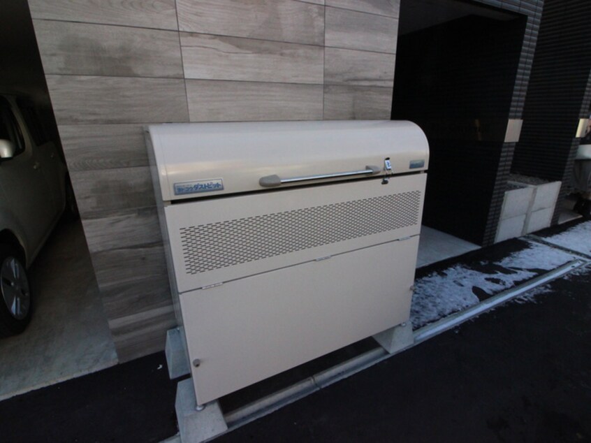 建物設備 Eｌｍ　GardenⅢ