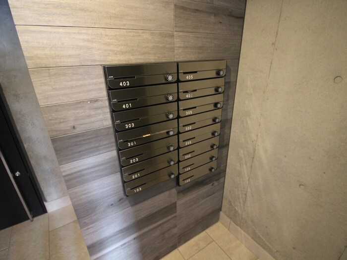 建物設備 Eｌｍ　GardenⅢ