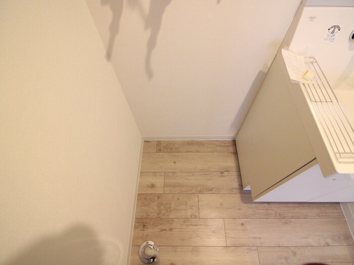 洗濯機置場 Eｌｍ　GardenⅢ