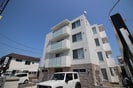 リベルティ西岡の外観