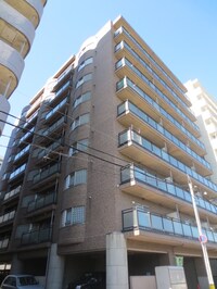 メゾンクレスト中島公園