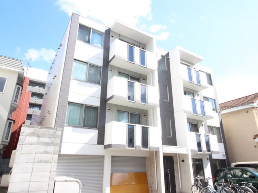 外観写真 グランフェリーチェ澄川