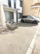 駐車場 グランフェリーチェ澄川