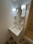 洗面 グランフェリーチェ澄川