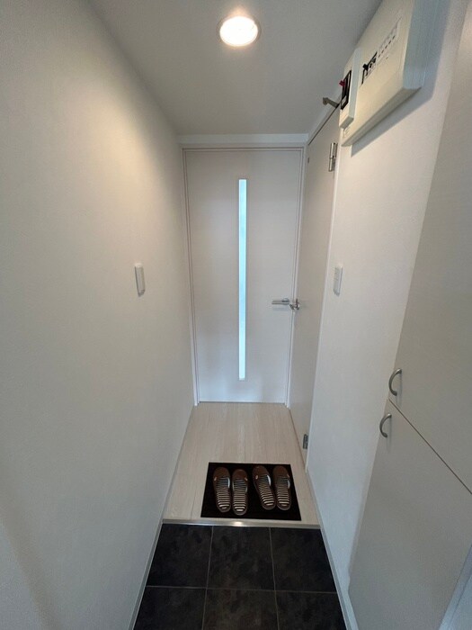 玄関 グランフェリーチェ澄川