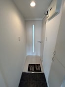 玄関 グランフェリーチェ澄川