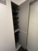 靴箱 グランフェリーチェ澄川