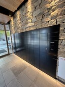 建物設備 S-RESIDENCE円山表参道