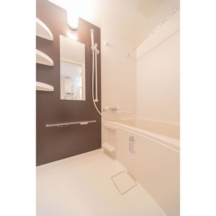 バス／シャワールーム等 Elm　GardenV