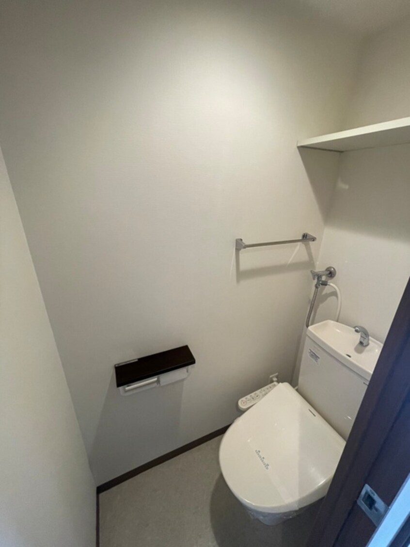 トイレ プライマル札幌円山