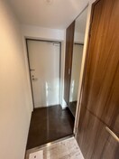 玄関 プライマル札幌円山