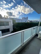 ベランダ・バルコニー プライマル札幌円山