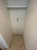 洗濯機置場 プライマル札幌円山