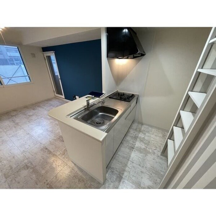 キッチン ERFOLG植物園