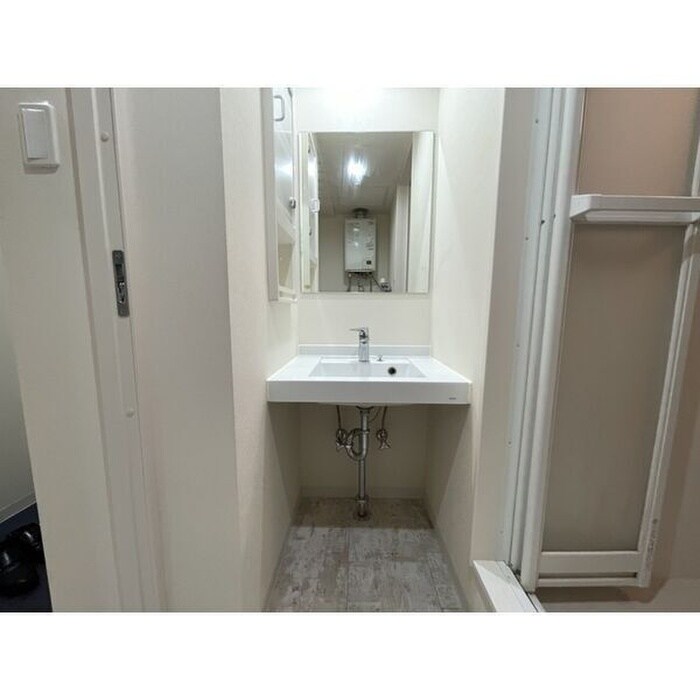 洗面 ERFOLG植物園