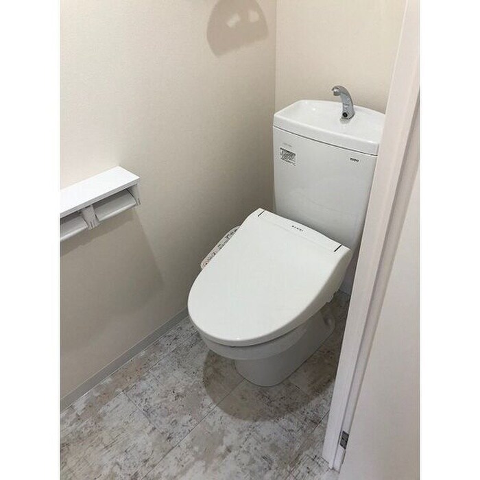 トイレ ERFOLG植物園