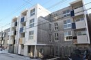 エテルナ南平岸の外観