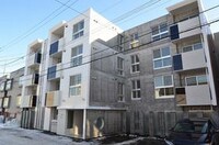 エテルナ南平岸