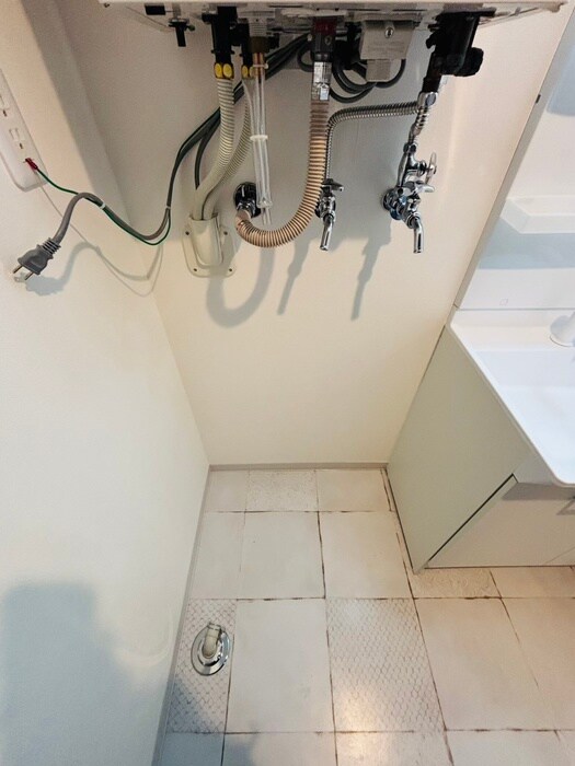 洗濯機置場 Kino