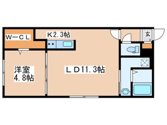 間取図 art　maison