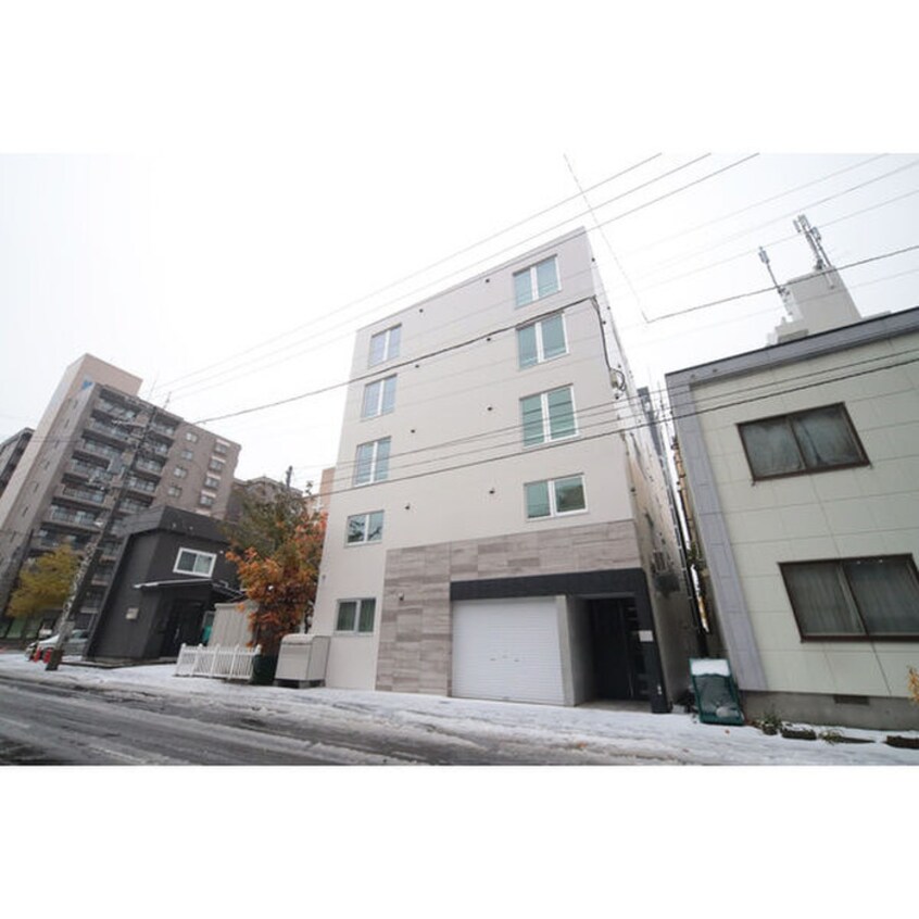 外観写真 art　maison