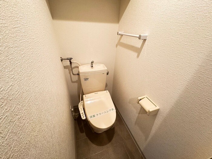 トイレ RITZ GRANDE 中島公園