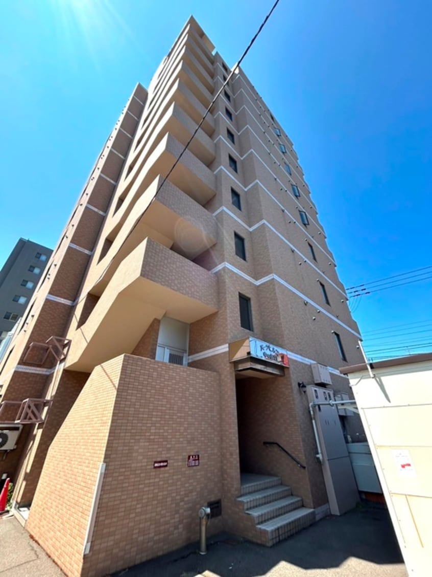 外観写真 パ－クヒルズ中の島２１