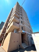 パ－クヒルズ中の島２１の外観