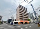 パ－クヒルズ中の島２１の外観