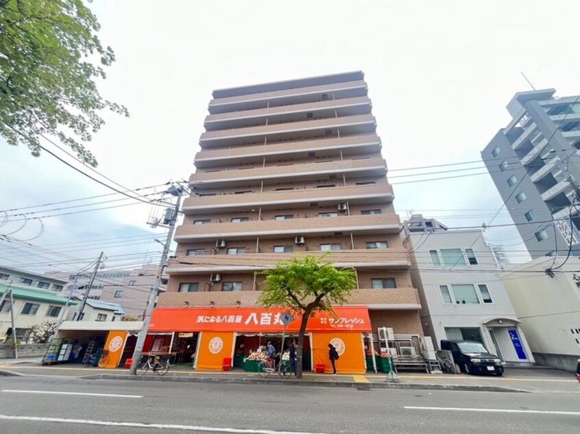 外観写真 パ－クヒルズ中の島２１
