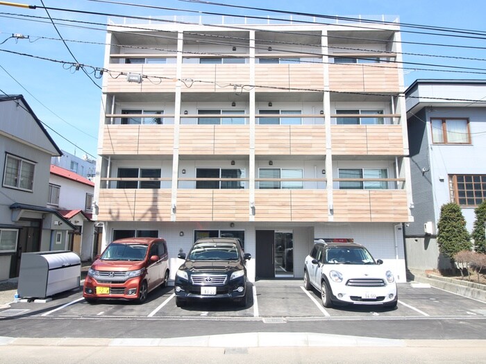 外観写真 ﾌﾟﾚﾐｱｼﾃｨ美園