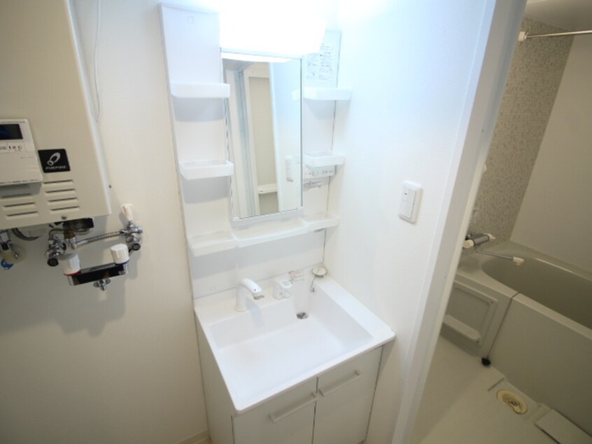 洗面 ﾌﾟﾚﾐｱｼﾃｨ美園