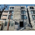 ネクステージ南平岸の外観