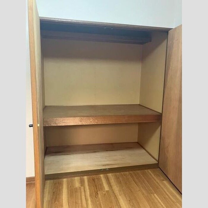 収納 Ｖｉｅｗ　Ｆｌａｔ宮の沢