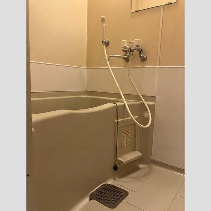 バス／シャワールーム等 Ｖｉｅｗ　Ｆｌａｔ宮の沢