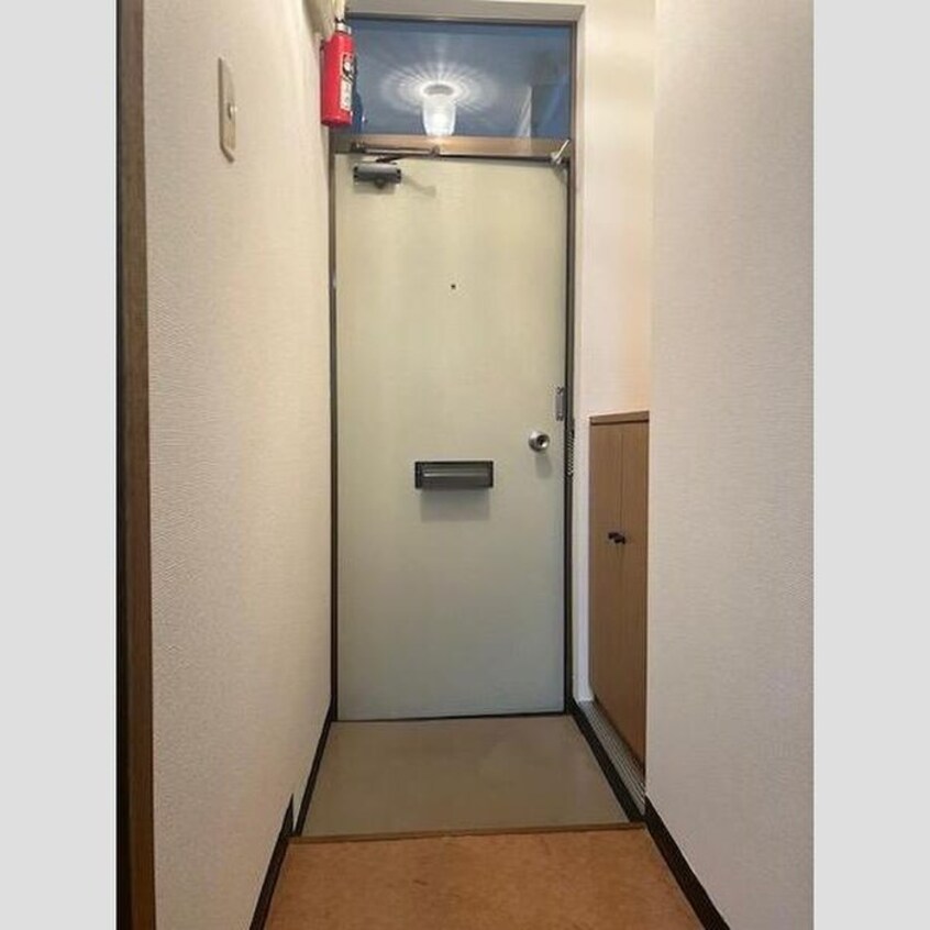 玄関 Ｖｉｅｗ　Ｆｌａｔ宮の沢